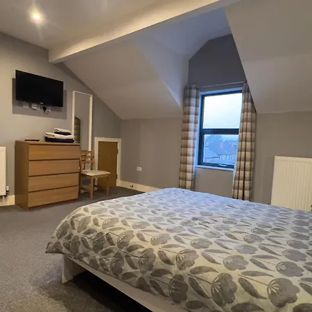 Lejlighed 1 Bed Close To Arena Sleeps Up To 4 People F6 Leeds (West Yorkshire)