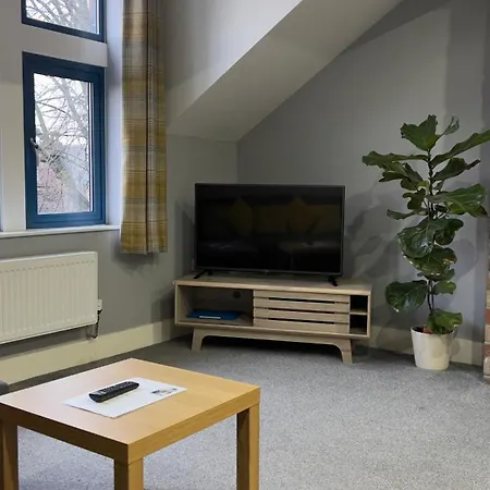 1 Bed Close To Arena Sleeps Up To 4 People F6 Appartement