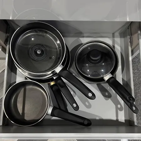 Appartement 1 Bed Close To Arena Sleeps Up To 4 People F6