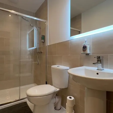 1 Bed Close To Arena Sleeps Up To 4 People F6 Appartement Leeds (West Yorkshire)