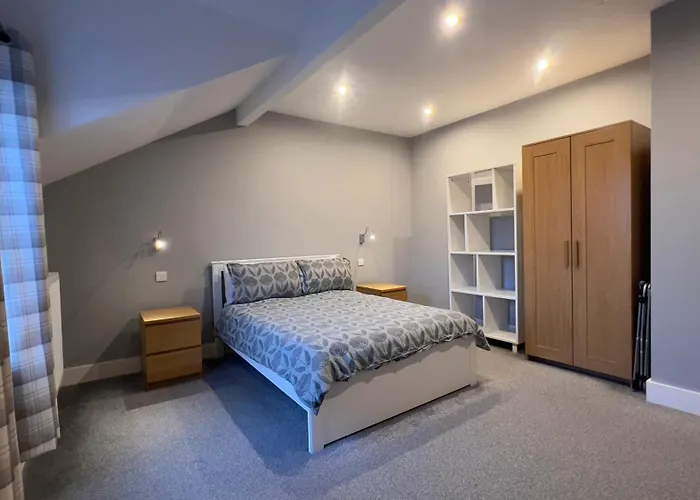 1 Bed Close To Arena Sleeps Up To 4 People F6 Διαμέρισμα *