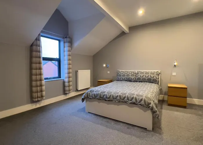 Διαμέρισμα 1 Bed Close To Arena Sleeps Up To 4 People F6 *