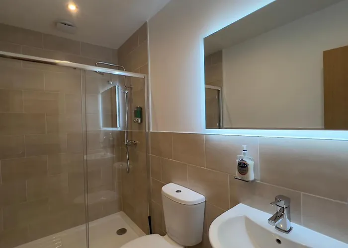 1 Bed Close To Arena Sleeps Up To 4 People F6 Λιντς