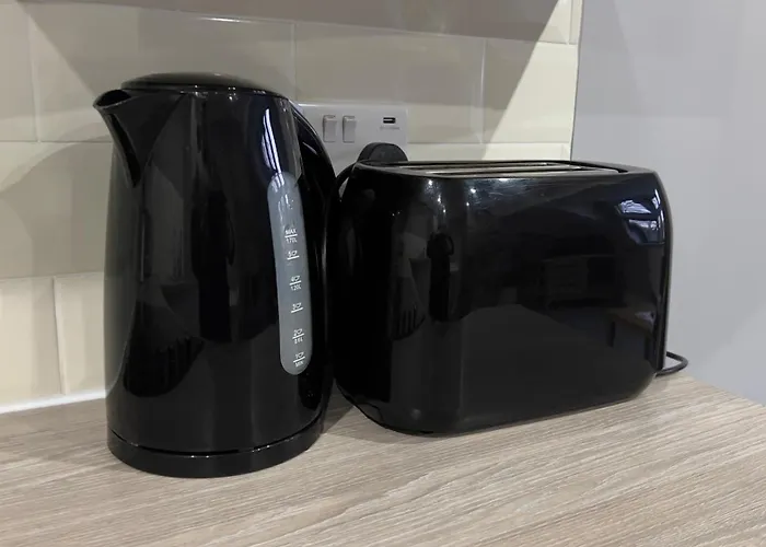 Διαμέρισμα 1 Bed Close To Arena Sleeps Up To 4 People F6 *